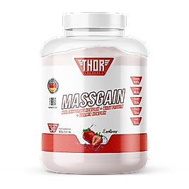 Thor Nutrition 3 kg Massgainer Çilek Aromalı 30 servis