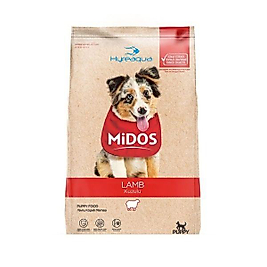 Midos Kuzu Etli ve Pirinçli Yavru Köpek Maması 3 Kg