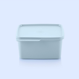 Tupperware Kare Saklama 1.2l
