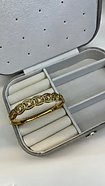 ÇELİK KELEPÇE BİLEKLİK