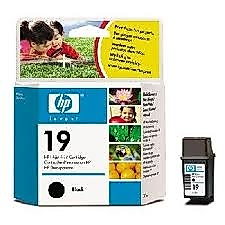 Hp 19 C6628AE Orjinal Siyah Kartuş 2008 Tarihli