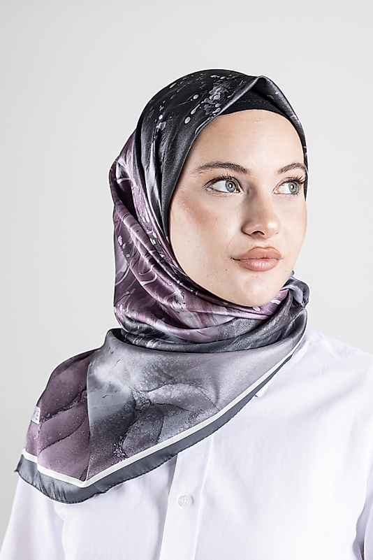 DİGİTAL KRİSTAL EŞARP DESEN-5