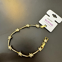 Xupıng zirkon bileklik