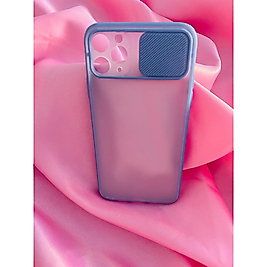 İphone 11 Pro Max Kamera Sürgülü Telefon Kılıfı
