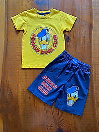 DONALD DUCK 2 Lİ TAKIM