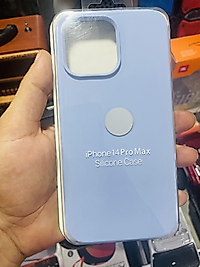 İphone 14 Pro Max Logolu Lansman Telefon Kılıfı