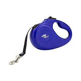 Doggie Master Otomatik Mavi Köpek Tasması M 25 kg