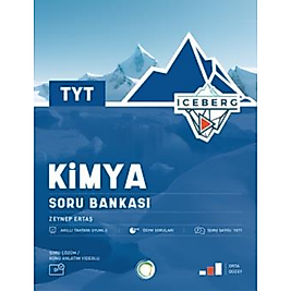 Tyt Iceberg Kimya Soru Bankası 2025 Okyanus Yayıncılık