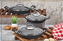 POLOCHEF DÖKÜM YUMURTA TAVASI SETI