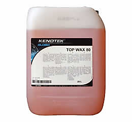 KENOTEK TOP WAX 80 / ISLAK CİLA 20LT