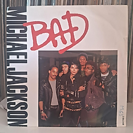 MICHEAL JACKSON * BAD