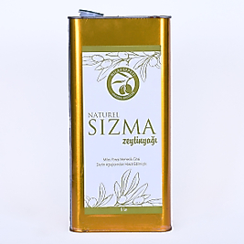 NATUREL SIZMA ZEYTİNYAĞI 5 LT