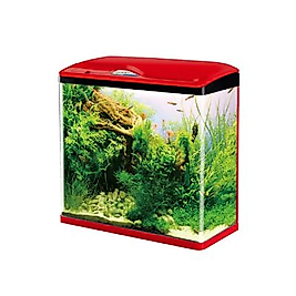 SO-400F-K Sobo Komple Akvaryum 39 x 19 x 44 cm Kırmızı