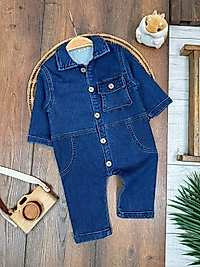 ERKEK BEBEK KOT TULUM