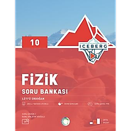 10. Sınıf Iceberg Fizik Soru Bankası Okyanus Yayıncılık 2025