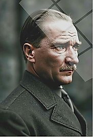ATATÜRK POSTER
