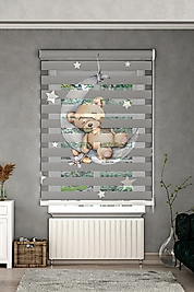 Minibabyrooms  Ayda Uyuyan Ayıcık