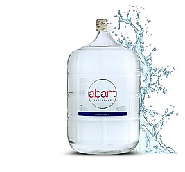 Abant Cam Depozito (19Lt)