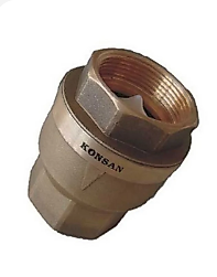 2" SESSİZ ÇEKVALF