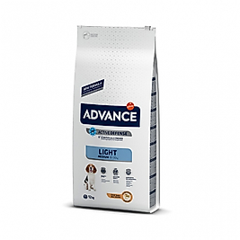 Advance Dog Medıum Lıght 12 Kg