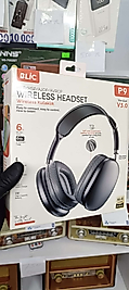 44 Kablosuz 5.0 V Bluetooth Kulaklık | Mikrofonlu Stereo Kulaklık