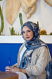 FLOOR İPEK ŞAL YENİ DESEN-1