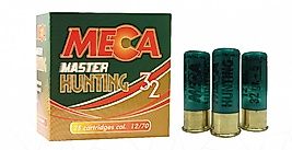12 Cal. Master Hunting 32 gr.