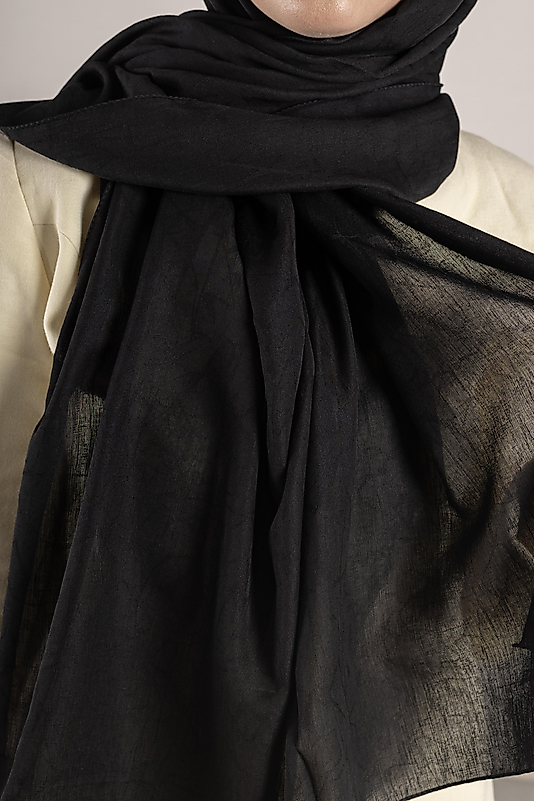 Akel Sahra Şal | Sarmaşık Desen