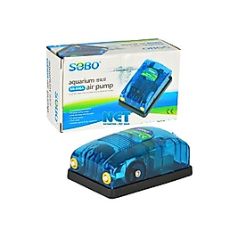 Sobo SB-648A Hava Motoru Çift Çıkış