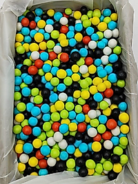 ÇİKOLEB ÇİKOLATALI LEBLEBİ (KUTU İÇİ=5 KG)