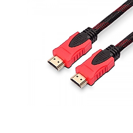 Powergate 3m Altın Kaplama HDMI Görüntü Kablosu