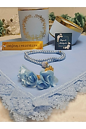 Lüks Hediye Kişiye Özel Hediye Sevgiliye Hediye Bohça Hediyesi Çeyiz Hediyelikleri İslami Hediye