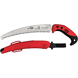 FELCO 640 BUDAMA TESTERESİ KAVİSLİ KILIFLI 27cm