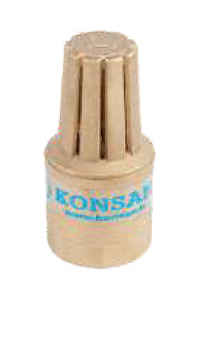 1" PİRİNÇ KLAPE