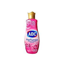 ABC PARFUMİA KONSANTRE YUMUŞATICI ROMANTİK GÜL 60 YIKAMA