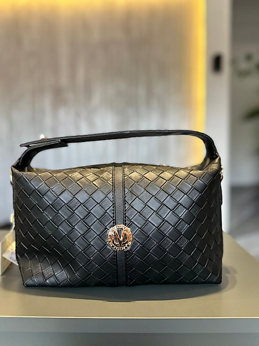 LEVİDOR SİYAH ÇANTA