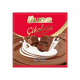 Ülker Kare Çikolata