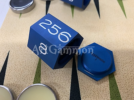 Hexagon Doubling Cube