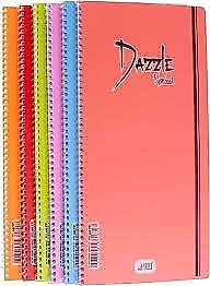 KARELİ  Defter 72 Yp Metod Telli Pp Kapak 12AD