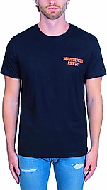Calvin Klein Sezonluk Bloklu Logolu Erkek T-Shirt