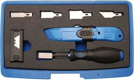 Brio Conta Kazıyıcı Set 27 Parça