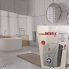 AYDIN DERYA 7500 WATT ELEKTRİKLİ ŞOFBEN ANİ SU ISITICI
