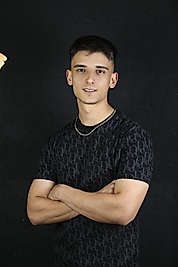 ZEROWEAR - DİOR PREMİUM KALİTE ERKEK T-SHİRT