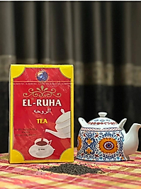 EL-RUHA TEA (ORJİNAL-İTHAL) 800 GR
