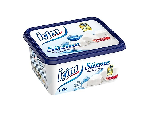 İçim Süzme Peynir 500 Gr