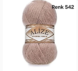 ALİZE ANGORA GOLD RENK 542