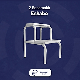 2 Basamaklı Eskabo