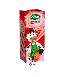 Sütaş Çilekli Süt 180 ml
