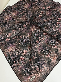 ZER ORGANİK EŞARP KARMA DESEN 04