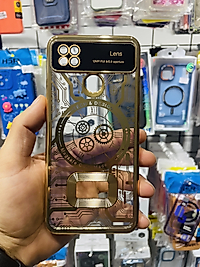 Redmi 9C Kamera Lens Korumalı Telefon Kılıfı